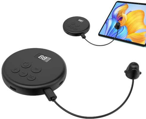 Auto Clicker - Screen Tapper | Automatisk Tapper Phone Clicker | Justerbar Hastighetsskärm Tapping Device Silent Physical Cliccker För Spel, Live Broadcast -likes, Belöningsuppgifter, Sändningar