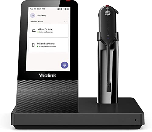 Yealink DECT Headset WH67 Teams