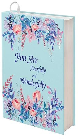 Showudesigns Blumen-Buchhüllen für Frauen, Buchhüllen-Einband, dehnbare Buchhüllen für Hardcover, Taschenbuch, Buch, Sox, Schulbuch, Schutztasche, Lehrer, Schülerbedarf
