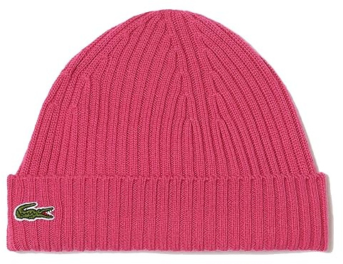 Lacoste Unisex Beanie-Mütze Rb0001