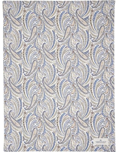 GreenGate Elva Geschirrtuch beige 70x50cm