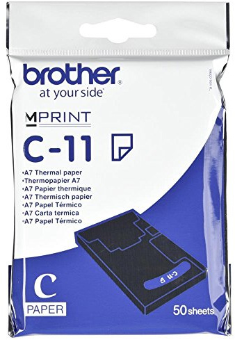 Brother C11 THERMOPAPER