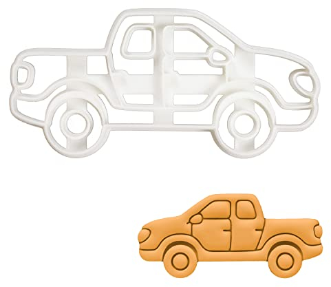 Pick Up Lastkraftwagen Ausstechform, 1 Teil