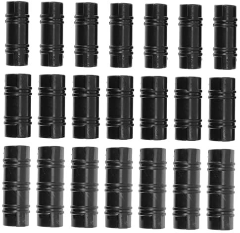 MERRYHAPY 60pezzi Clip Per Accessori Per Serra Fissaggi Per Coperture e Ombreggianti Per La Coltivazione