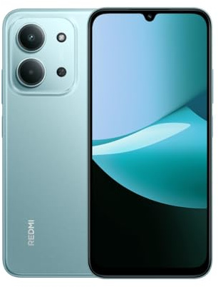 Xiaomi Redmi 15C 4G Dual Sim 8GB RAM 256GB - Mint Green