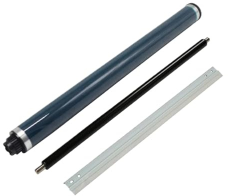 Kit de reconstrucción de unidad de tambor compatible con los modelos 1015, 1018, AF1015, AF1018 – Incluye tambor OPC, rodillo de limpieza PCR y componentes de limpieza de tambor – B039-9510(1Set 3pcs)