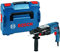 Bosch Professional Bohrhammer GBH 2-28 F (inkl. Zusatzhandgriff, Tiefenanschlag 210mm, Maschinentuch, Einlage, L-Case)