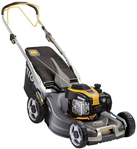Stiga Tagliaerba a Benzina Twinclip 50 S B, 2.27kW – 150cc