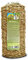 JR FARM Gras-Tunnel mittel 450 g