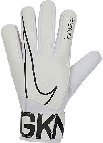 Nike Herren Handschuh GK Match-FA19, White/Black, 9, GS3882