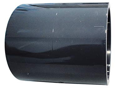 well2wellness® PVC Muffe - 40 mm (200082)
