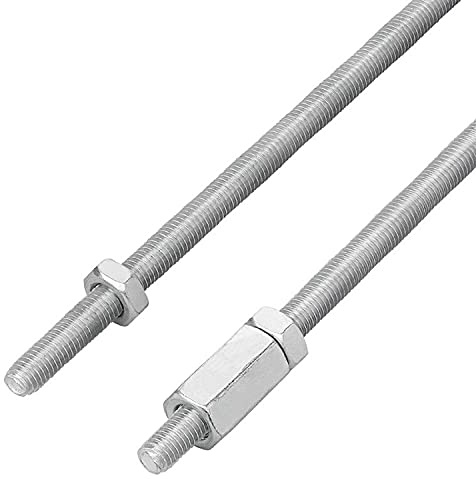 ProPlus Varilla de Freno M10 para Remolque, 2 x 1 m
