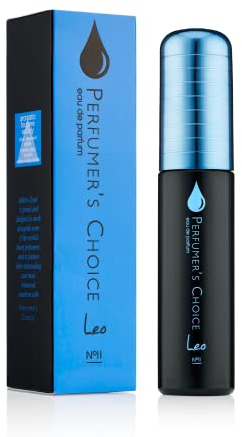 Perfumer's Choice No 11 by Leo Parfüm für Herren, 50 ml, Eau de Parfum, luxuriöser Duft – Aftershave für Herren, langanhaltender Duft von Milton-Lloyd