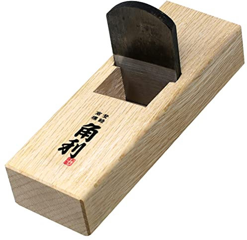 KAKURI Dai Naoshi Kanna 42 mm Grattoir pour aplatir la semelle du rabot en bois japonais KANNA, outil de fixation d'avion japonais, fabriqué au Japon