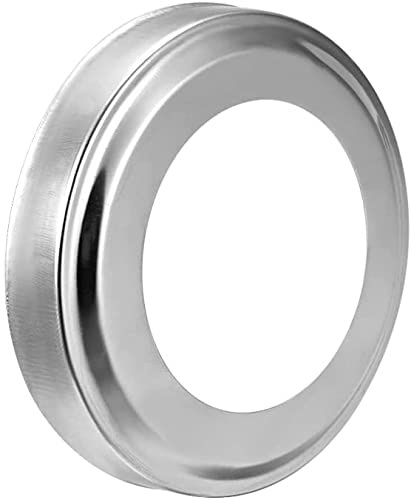 XYWHPGV 63mm Durchmesser Rosette Abdeckplatte Basis für Leiter Handlauf Handlauf Pfosten Platte Leitplanke(3fc70 d1568 6c6c4 28ea7 b1da9 142cc
