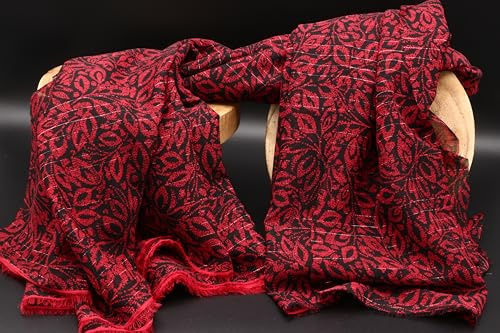 Hochwertiger grüner Meterware Stoff, 300 x 140cm,vielseitig einsetzbar für Kleidung und Heimtextilien,Tischläufer, Patchworkstoffe für DIY Handarbeiten, Dekostoff zum Basteln und Quilten, Kinderstoffe