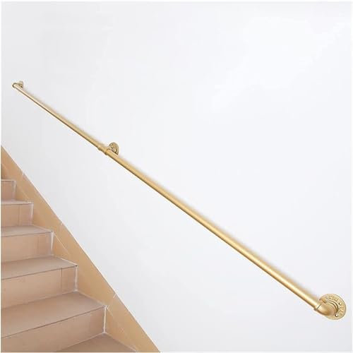 ININOSNP Corrimano sospeso per Scale Ringhiere, Corrimano, Scale, Adatto for Anziani, Bambini E Disabili, con Ringhiere di Sicurezza Antiscivolo(30cm)