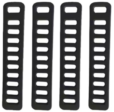 Ehwisbe Chain Straps for Car Trunk Bike Rack Rooftop Bicycle Frame Accessories and Spare Parts Rooftop Straps, Clips, Tire Mount Straps