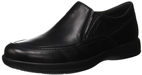 Stonefly Season III 1 Nappa Mocassini (Loafer), Uomo, Nero (Nero 000), 41 EU (7.5 UK)