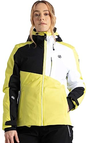 Dare 2 B Chute Jacke, YellPlum Blk, 40