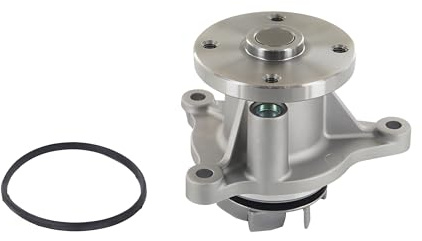 SKF Motorkühlwasserpumpe mit Dichtungen VKPC 95887 Höhe 132 mm Länge 125 mm Breite 120 mm - OE-Qualität | Vkpc 95887 passend für i10 Pa Ba i20 2 Pb i30 Gd Cee`d Rio 3 4
