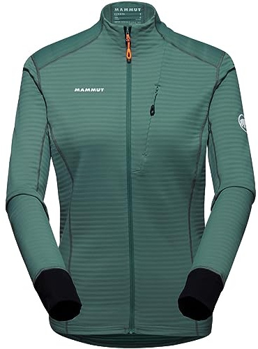 Mammut Taiss Light ML Women's Jacket d'jade/black L
