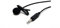 BJTYHT micrófono Original 3.5 MM Micrófono de cámara de acción Externa for Ghost 4K Ghost X XL Accesorios portátiles de la cámara Deportiva