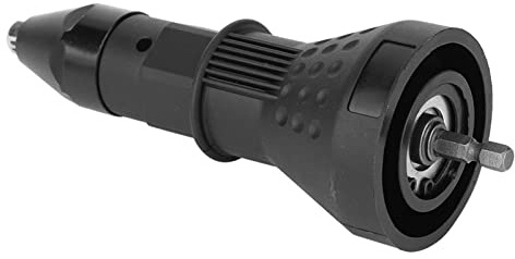 Tbest Remachadoras, Adaptador de Pistola de Tuercas de Remache Eléctrica Adaptador de Pistola Remachadora Kit de Herramientas de Taladro Eléctrico de Tuerca de Inserto de