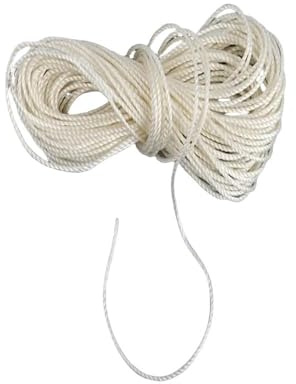 Black Barn Upholstery Supplies M8 Nylon Button Twine 1kg Spool