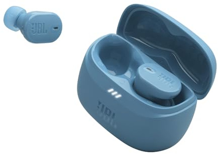 JBL Tune Buds 2 - True Wireless Noise Cancelling Earbuds with JBL Spatial Sound and Smart Ambient Technology, 6 mics for Perfect Calls, up to 48Hrs of Playback, IP54 Dust & Water Resistant (Teal)