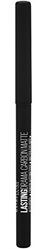 Maybelline New York Lasting Drama 24H Carbon Matte Gel-Eyeliner Nr. 800 Black, 1 g