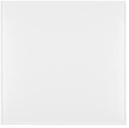 Sundirect PE350 Plus Panneau chauffant, radiateur, électrique, plaque chauffante, radiateur, blanc, 60 x 60 cm, 350 W