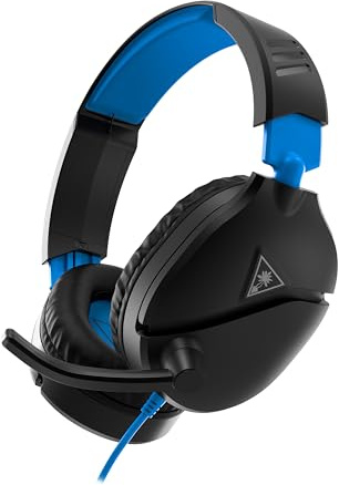 Turtle Beach Recon 70P Gaming Headset for PS5, PS4, Xbox Series X|S, Xbox One, Nintendo Switch & PC