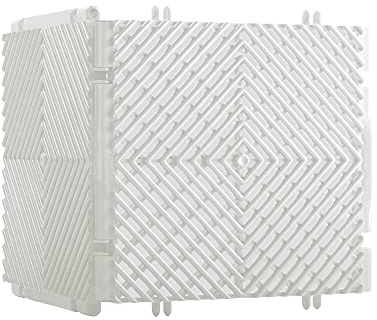 Ready Covers EZ Connect Cover- Vented Safety Steam Radiator Cover/Protective Cover: 10 tiles - Only for ADD ON to other packs Easy Snap. Not just For Radiators, Cover Just About Anything *10 Tiles*