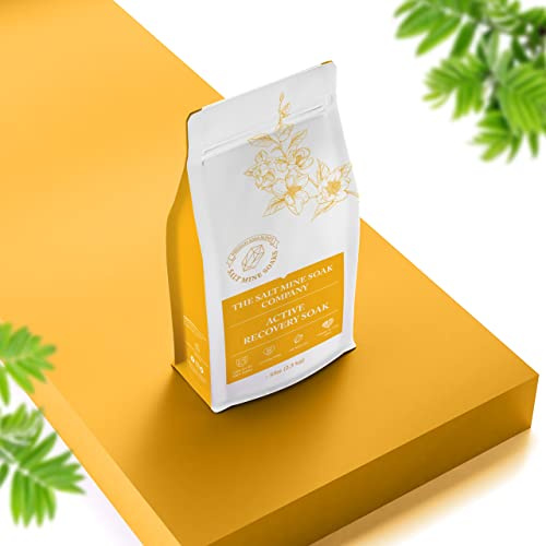 Cold & Flu Active Recovery Bath Salt Soak 20 lbs
