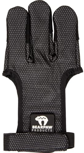 BEARPAW PRODUCTS 70157 Schießhandschuh Black Glove