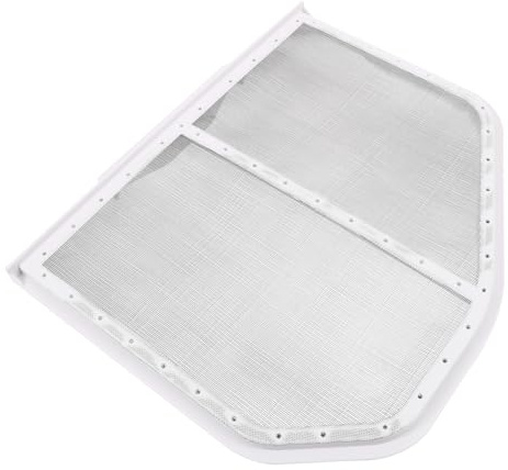 Ersatz mit Flusensieb Auslass und Luft für Wäschetrockner | Mesh Staubfilterung Reinigung, Einfache Montage Kunststoff, und Effiziente für Gerät