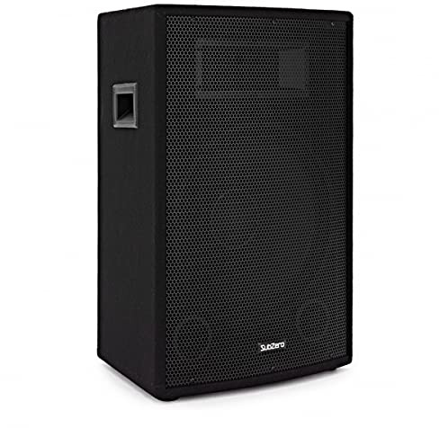 SUBZERO Passive 12 Inch PA Speaker - C12 280W RMS - 8 Ohm