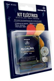 Kit Escolar Eléctrico con Motor