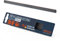 Presch junior hacksaw blades for metal 150mm 10 pcs - Original PUK saw edges for hand saws - Metal saw edge for non-ferrous metals (copper), stainless steels, plexiglass, plastics