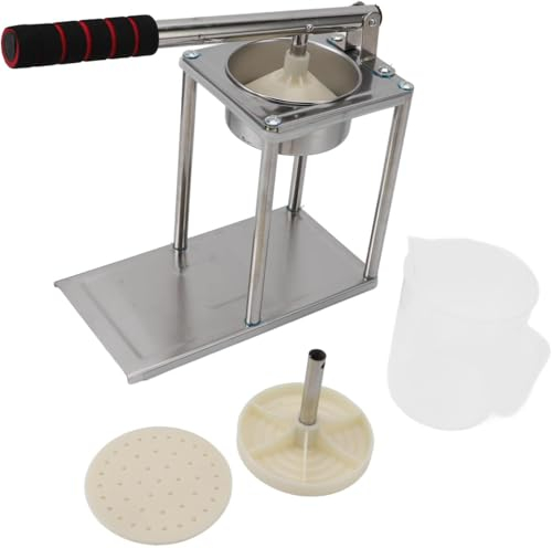 BINSKJ Spremiagrumi Manuale, Spremiagrumi Manuale, Design Separato Facile da Pulire E Facile da Usare per I Bambini, Leva Estesa Ed Erogazione Rapida di Succo 3S per Melograno E Arancia Arancia