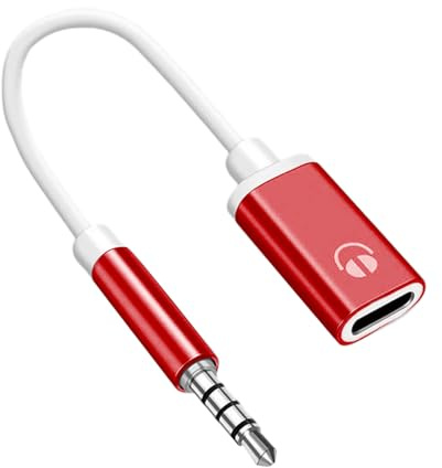 Generico USB C till 3,5 mm uttag, typ-C till 3,5 mm digital audio