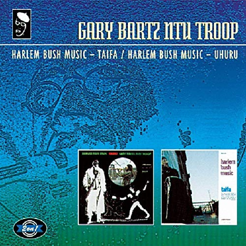 Harlem Bush Music - Taifa/Uhuru