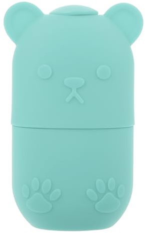 ERINGOGO Ice Silicone Ice Tray for Facial Massage for Cold Compress Treatments Made of Material for Reducing Puffiness Around Eyes