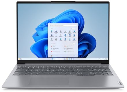 Lenovo ThinkBook 16 G7, 16 WUXGA, AMD Ryzen 5 7535HS, 32GB RAM, 512GB SSD, Win11 Pro