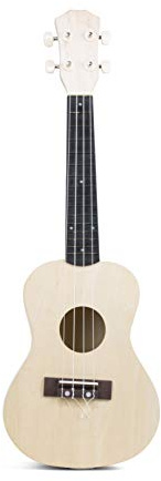 Kikkerland Make Your Own Ukulele (Experimentierkasten)