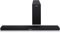Blaupunkt LSA 2500 Soundbar mit schnurlosem Subwoofer, 2.1 Soundsystem mit Dolby Atmos,120 Watt RMS, Bluetooth 5.3 für Musikstreaming, Equalizer, HDMI (ARC & CEC), optischer Audio-Eingang, AUX-IN
