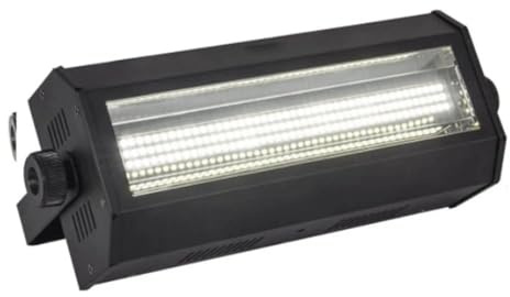 Thor LED Strobe 132 DJ Effect Light DMX High Power White Strobing Flash
