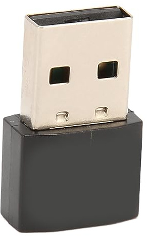 Receptor Externo de Red Inalámbrica, Tarjeta de Red Inalámbrica Portátil para PC para Escritorio