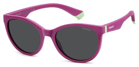 GAFAS POLAROID KIDS - Modelo: PLD 8065/S_ C: CYCLAMEN/Eye size: 49 - Bridge size: 16 Cura della persona e salute